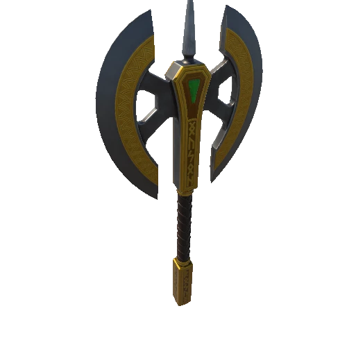 FantasyAxe04B_Unity