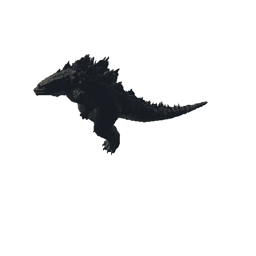 Godzilla-tail-attack