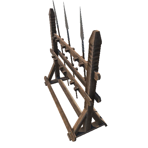2933819+Spears_and_Stand_FBX