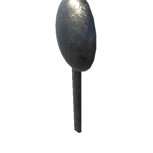 uploads_files_2943025_Medieval_Tall_Metal_Spoon_FBX