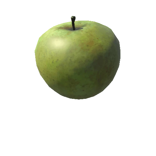 uploads_files_2970200_Green_Apple_FBX