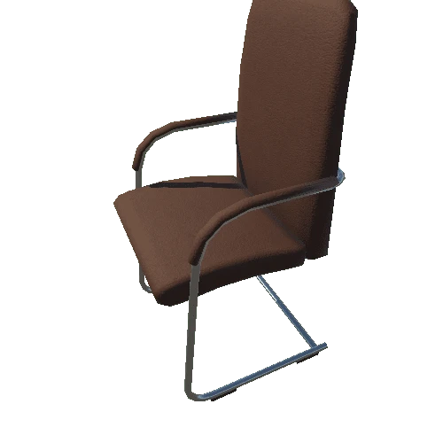 Chair_Brown