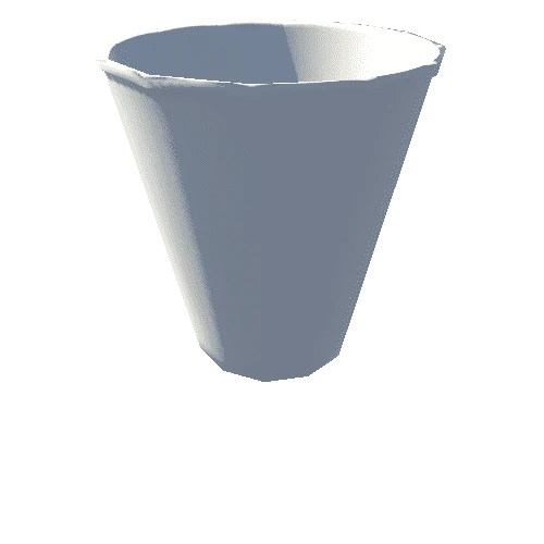 Trashcan_Simple_White