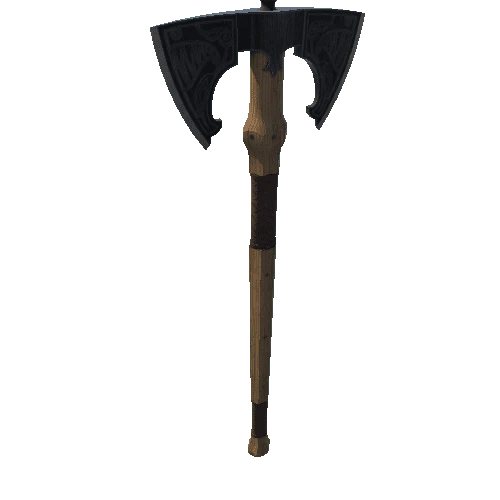 MedievalAxe05_LOD1