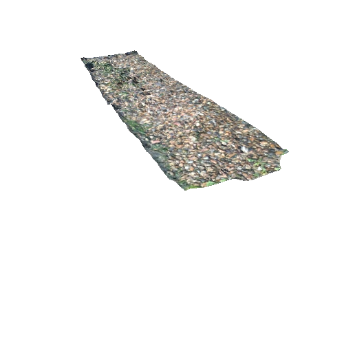 pebbled_path_lowpoly