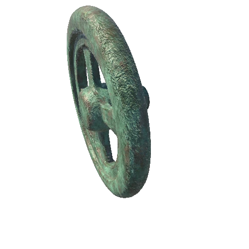 Bronze_Handwheel