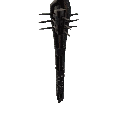 Spiked_Weapon