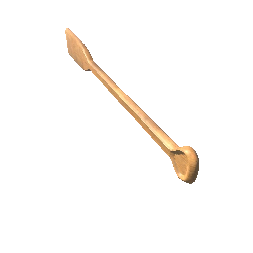 WoodenShovel