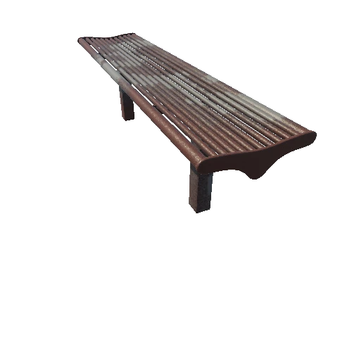 Bench_5_Low-Poly_Wood_Steel_Mixed_2