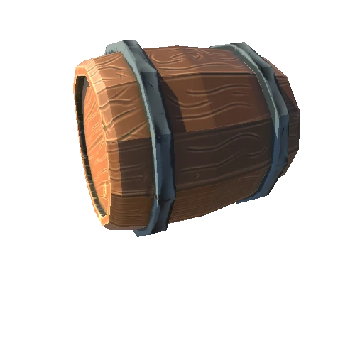 SM_Stylized_Dungeon_Barrel_1_Var_1