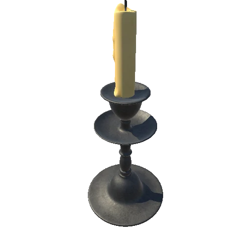 bronze_candlestick