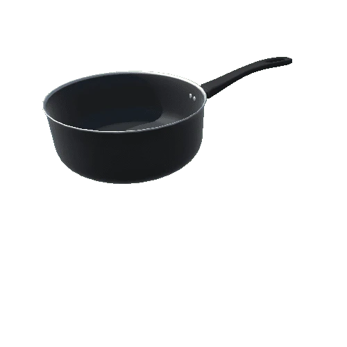 Saucepan-teflon