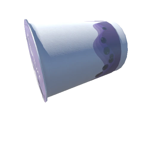 3219287+Yoghurt_Cup_LowPoly