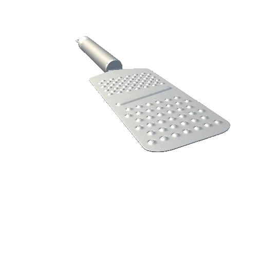 Cheese_Grater_HighPoly_Mesh