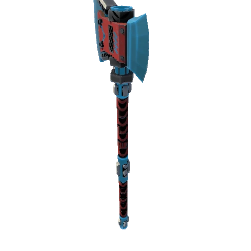 Stylized_War_Axe