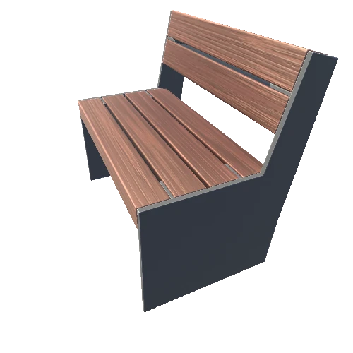 3262416+Park_Bench_8_Teak_Gray_Metal_Frame_1Texture-Packed