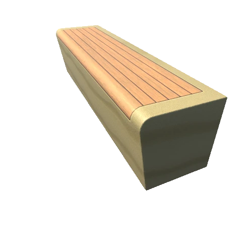 3338146+Wood_Bench_9_Oak_with_Sandstone