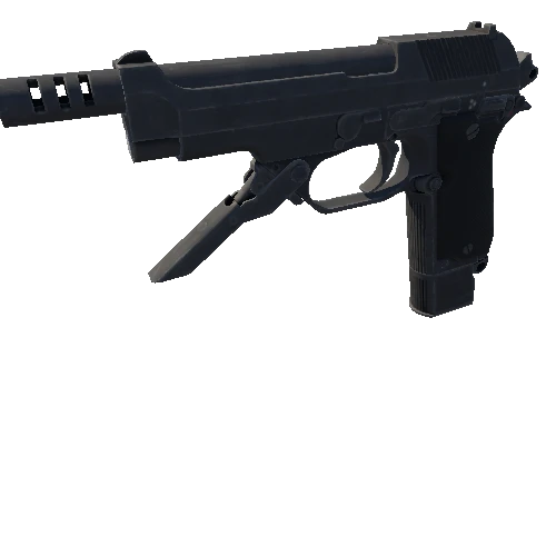 Beretta-93R