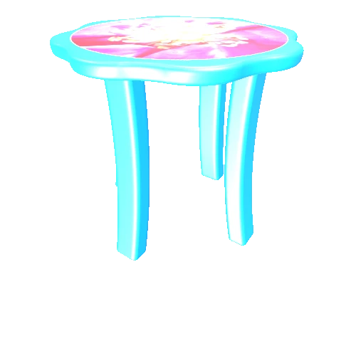 Fabulous_Round_Flower_Table