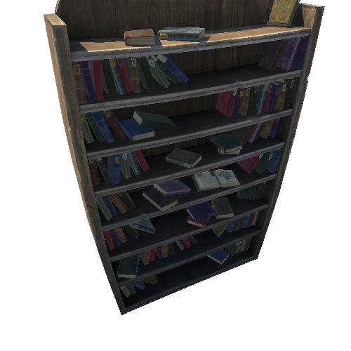 BookcaseBigV2_LOD0