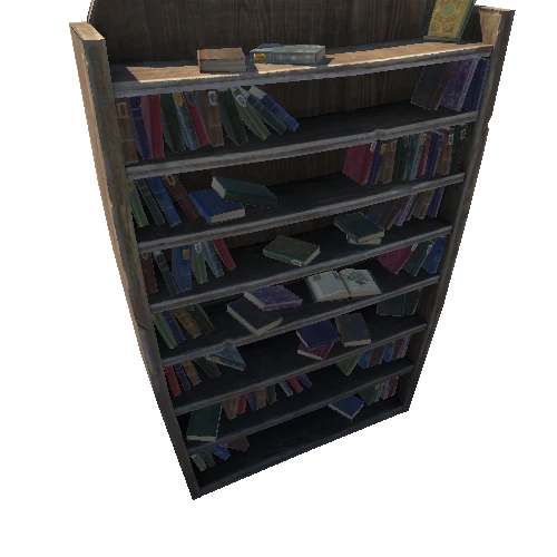 BookcaseBigV2_LOD1