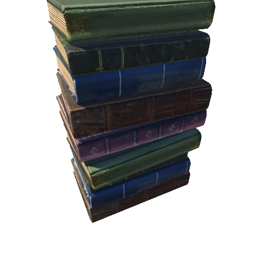 StackOfbooks10_LOD0