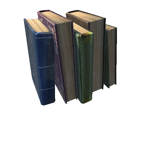 StackOfbooks1_LOD1