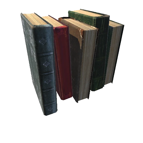 StackOfbooks3_LOD1