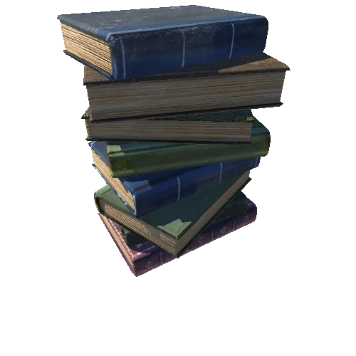 StackOfbooks9_LOD0