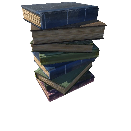 StackOfbooks9_LOD1