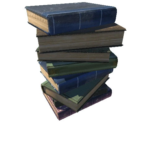 StackOfbooks91