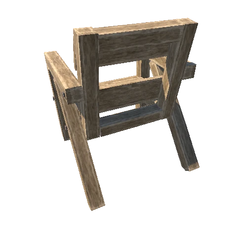 non-modular_chair