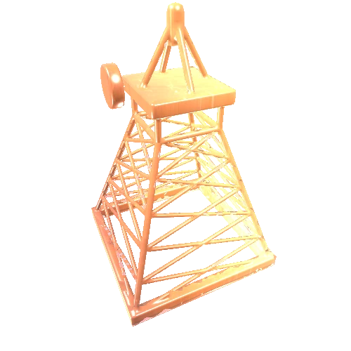 Cartoon_Wooden_Mobile_Tower