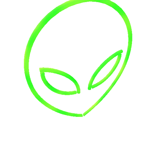 Neon_alien_2