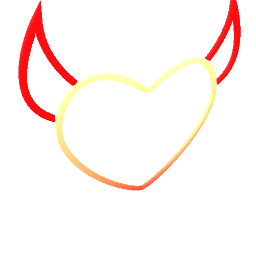 Neon_heart_devil