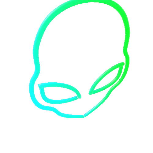 Neon_alien_1