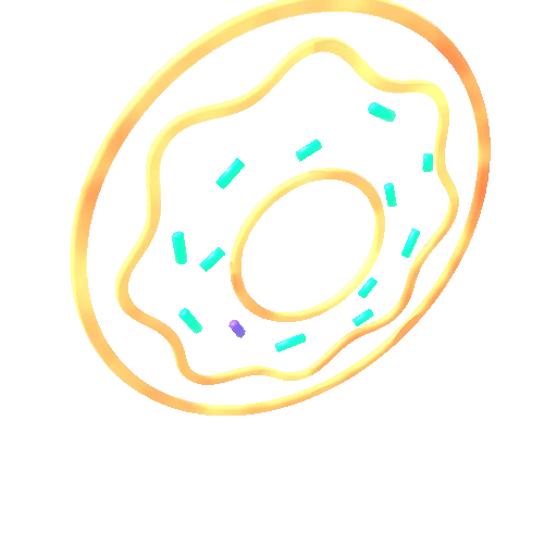 Neon_doughnut_1