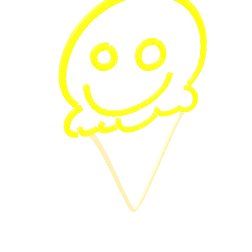 Neon_ice_cream_smile