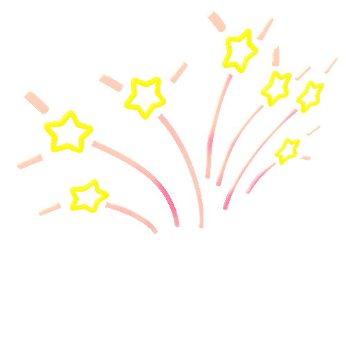 Neon_firework