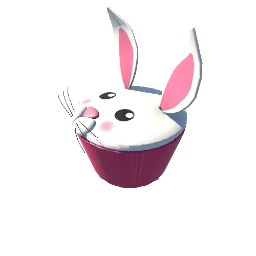 Easter_Bunny_Top_Cupcake