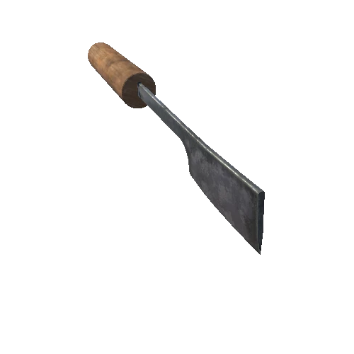 3708348+Medieval_Hand_Forged_Wood_Splitter_FBX