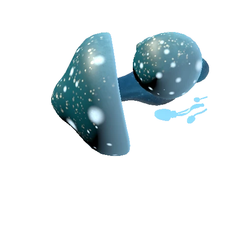 3731372+Fantasy+Mushroom+A+-+FBX