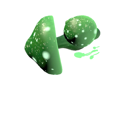 3731381+Fantasy+Mushroom+A+-+FBX