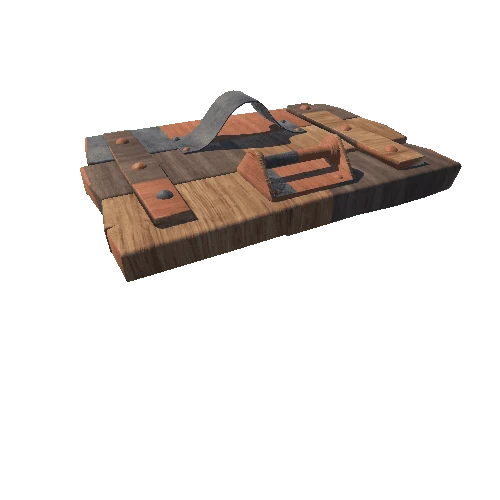 3772076+Old_Damaged_Plank_Shield_FBX