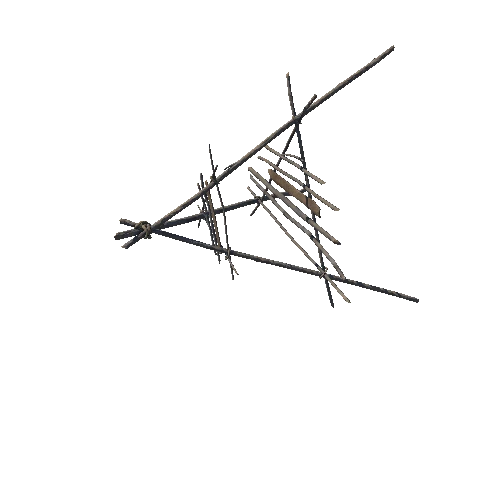 3884656+Primitive_Tripod_Cooking_Rack_FBX