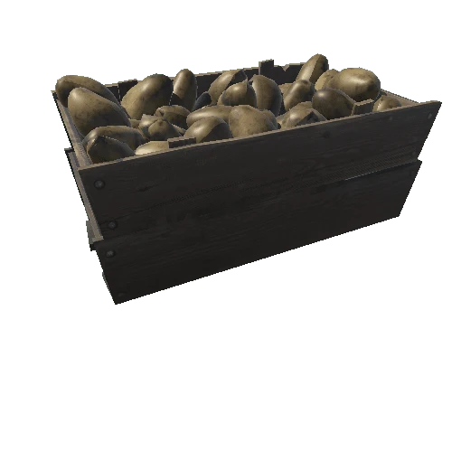 BazaarBoxPotato