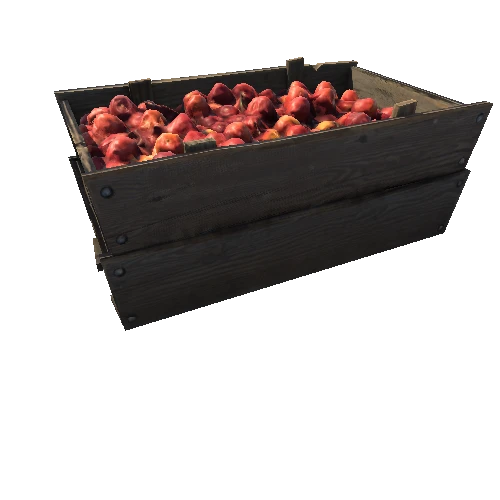 BazaarBoxRedCherry