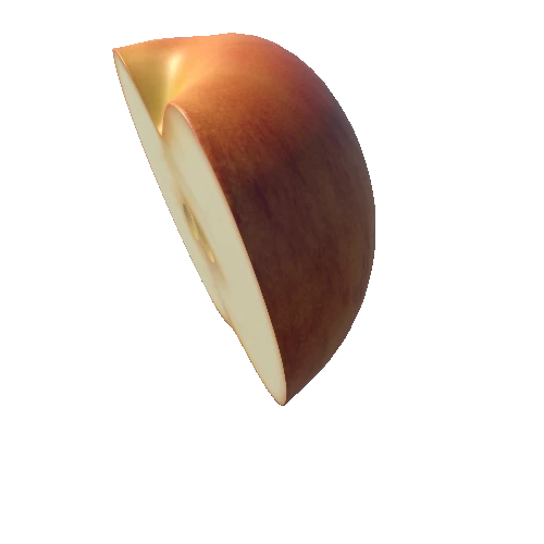 1_Apple_Half