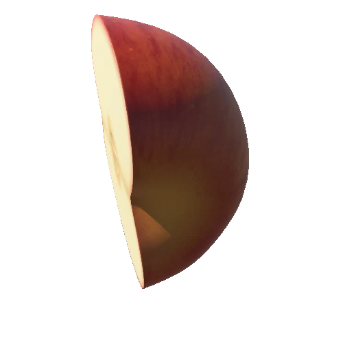 2_Apple_Half