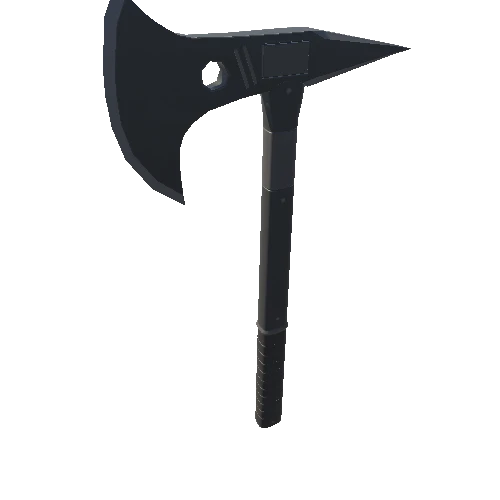 uploads_files_3945520_Combat_axe(FBX)